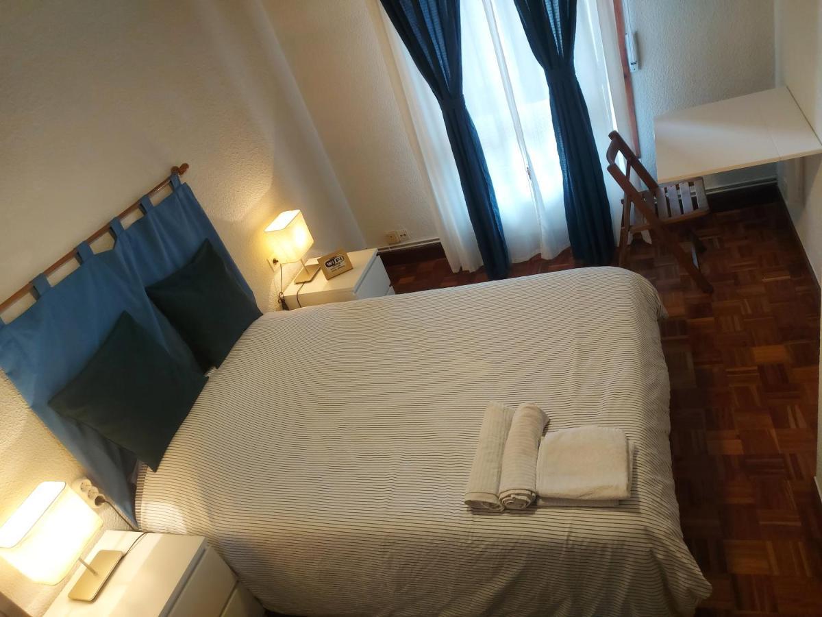 Se Alquilan 3 Habitaciones Privadas Bilbao Buitenkant foto